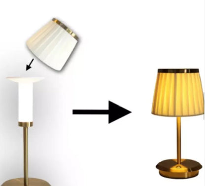Antique Table Lamp